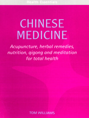 cover image of Chinese Medicine